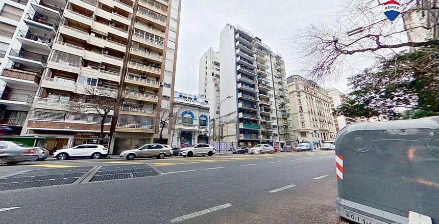 Departamento en venta 2 ambientes con patio cerrado y balcón en Caballito - Avenida Rivadavia 5800 2 Avenida Rivadavia 58001
