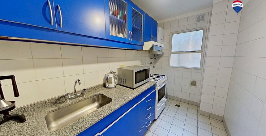Departamento en venta 2 ambientes con patio cerrado y balcón en Caballito - Avenida Rivadavia 5800 13 Avenida Rivadavia 580012