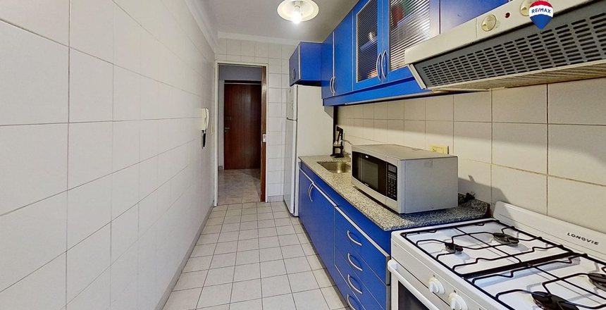 Departamento en venta 2 ambientes con patio cerrado y balcón en Caballito - Avenida Rivadavia 5800 4 Avenida Rivadavia 58003
