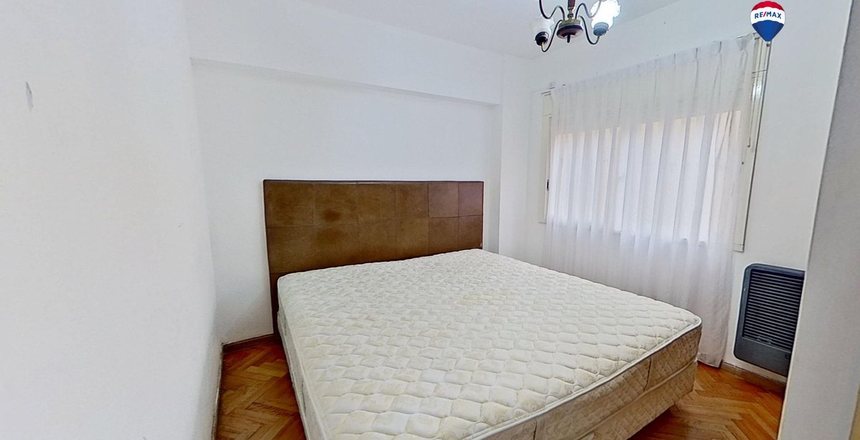 Departamento en venta 2 ambientes con patio cerrado y balcón en Caballito - Avenida Rivadavia 5800 5 Avenida Rivadavia 58004