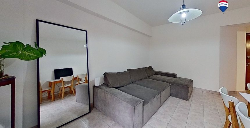 Departamento en venta 2 ambientes con patio cerrado y balcón en Caballito - Avenida Rivadavia 5800 7 Avenida Rivadavia 58006