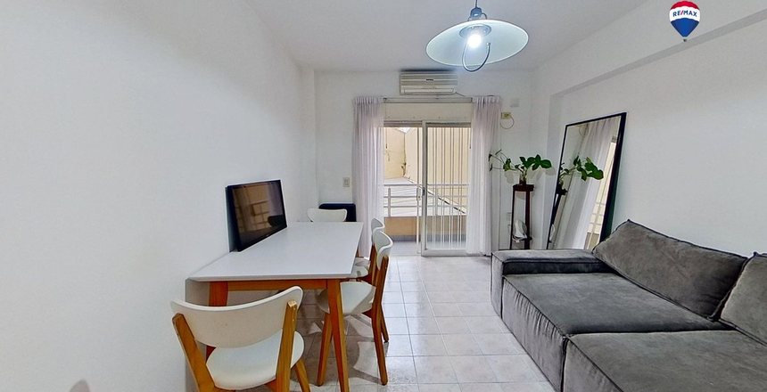 Departamento en venta 2 ambientes con patio cerrado y balcón en Caballito - Avenida Rivadavia 5800 9 Avenida Rivadavia 58008