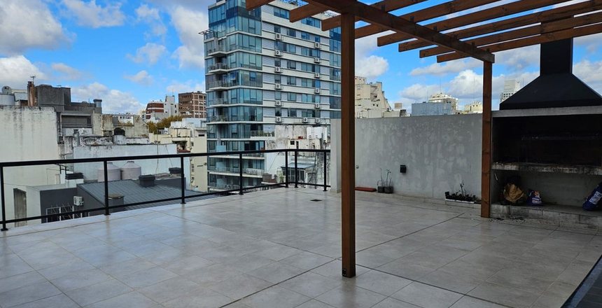 DEPARTAMENTO 2 AMBIENTES DE LUJO EN VENTA EN PALERMO, BUENOS AIRES 19 Palermo16