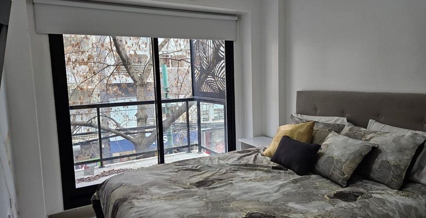 DEPARTAMENTO 2 AMBIENTES DE LUJO EN VENTA EN PALERMO, BUENOS AIRES 7 Palermo5