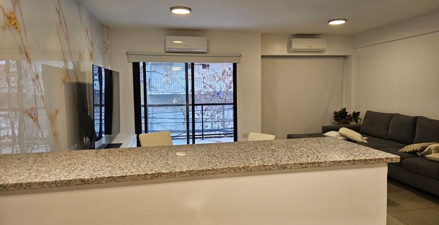 DEPARTAMENTO 2 AMBIENTES DE LUJO EN VENTA EN PALERMO, BUENOS AIRES 9 Palermo7