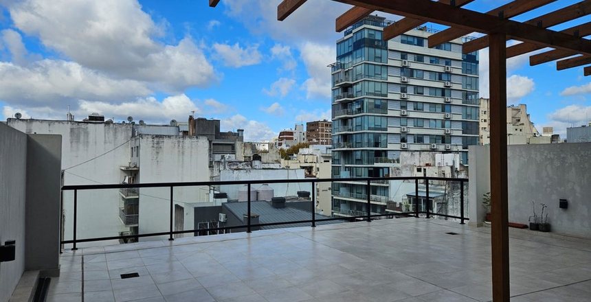 DEPARTAMENTO 2 AMBIENTES DE LUJO EN VENTA EN PALERMO, BUENOS AIRES 10 Palermo8