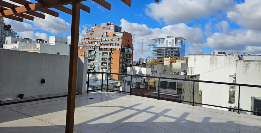 DEPARTAMENTO 2 AMBIENTES DE LUJO EN VENTA EN PALERMO, BUENOS AIRES 11 Palermo9
